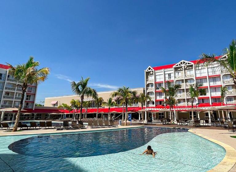 ホテル Thermas São Pedro Resort