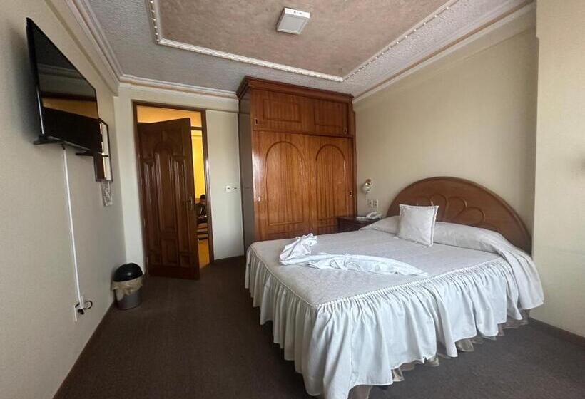 هتل V I D Galax Resort