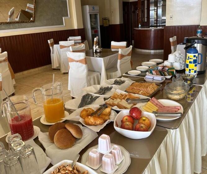 هتل V I D Galax Resort