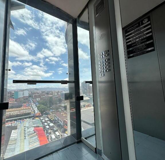 هتل V I D Galax Resort