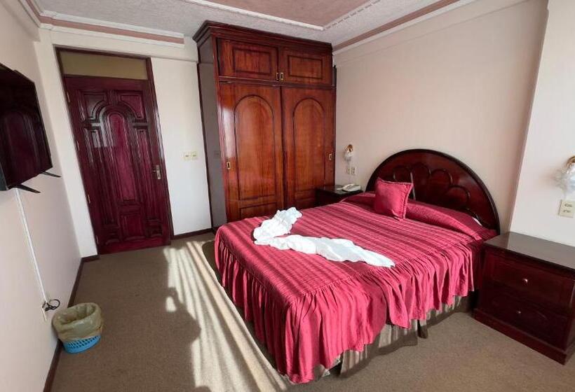 هتل V I D Galax Resort