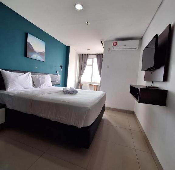 Hotel Izi Cozi Jababeka Enviro Powered By Archipelago