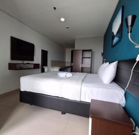 Hotel Izi Cozi Jababeka Enviro Powered By Archipelago