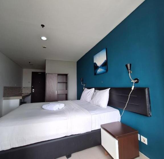 Hotel Izi Cozi Jababeka Enviro Powered By Archipelago