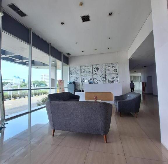 Hotel Izi Cozi Jababeka Enviro Powered By Archipelago