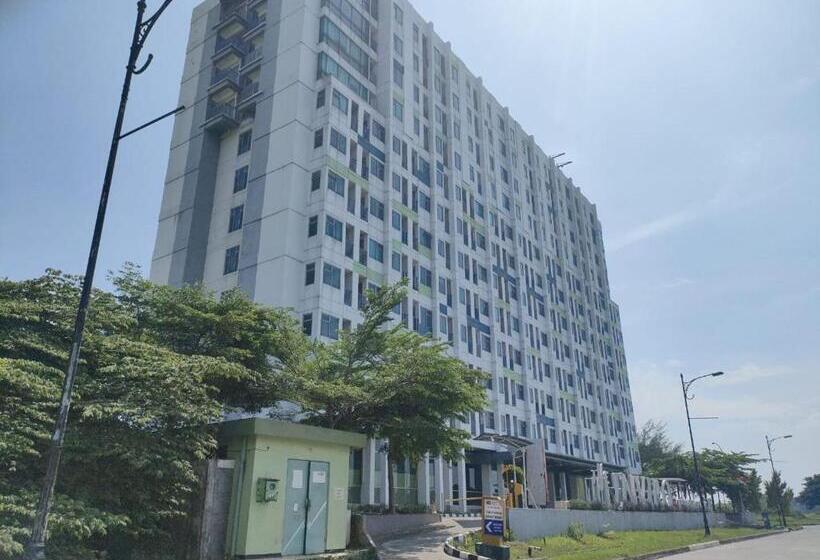 Hotel Izi Cozi Jababeka Enviro Powered By Archipelago