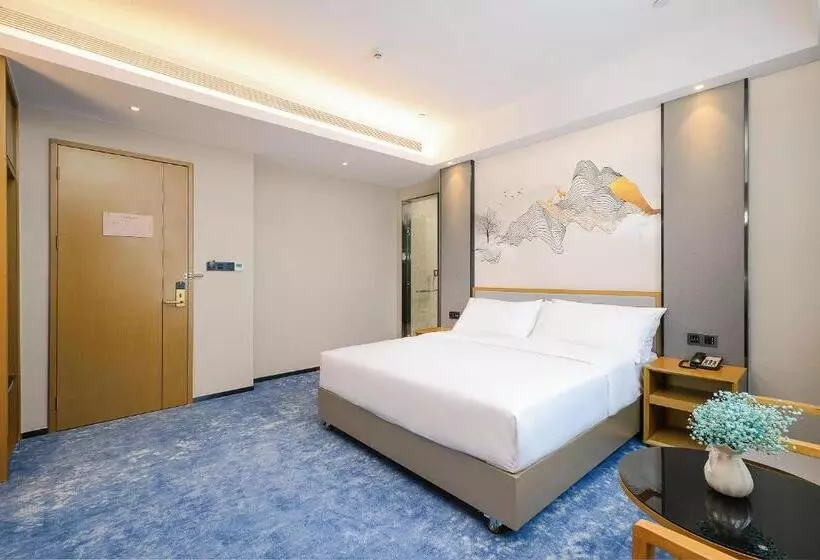 Licheng Langyue Hotel Huizhou Huicheng Shuikou Branch