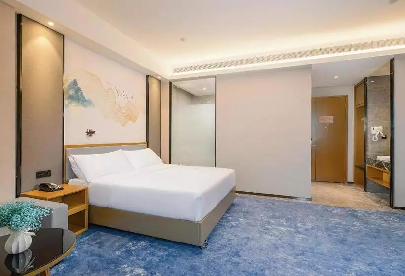 Licheng Langyue Hotel Huizhou Huicheng Shuikou Branch
