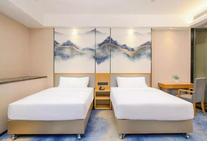 Licheng Langyue Hotel Huizhou Huicheng Shuikou Branch