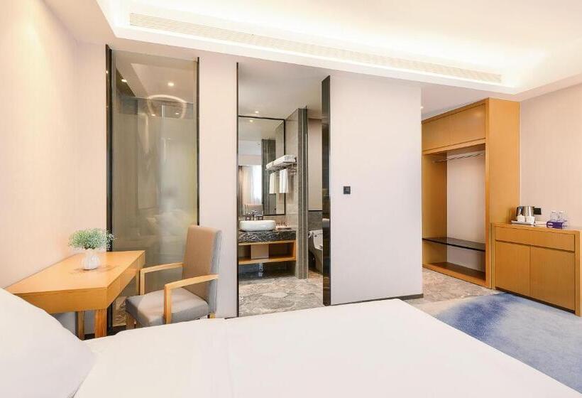 Licheng Langyue Hotel   Huizhou Huicheng Shuikou Branch