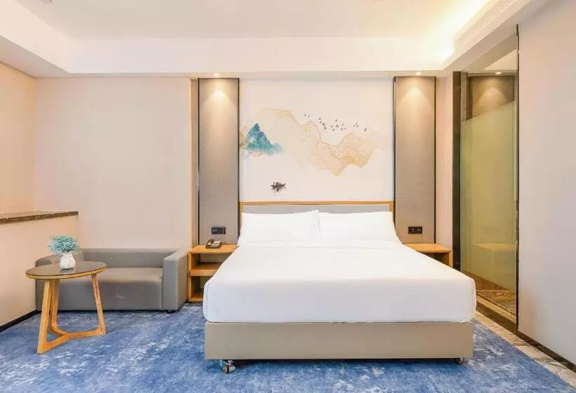 Licheng Langyue Hotel Huizhou Huicheng Shuikou Branch