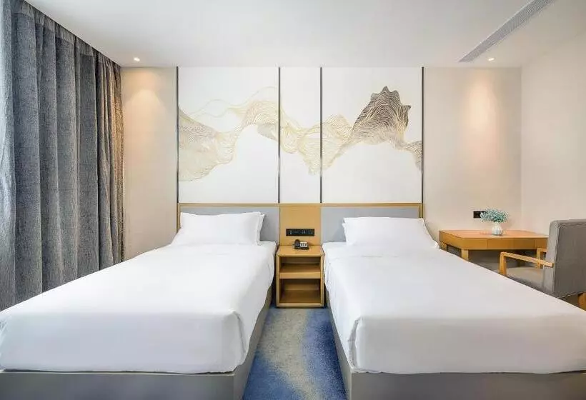Licheng Langyue Hotel Huizhou Huicheng Shuikou Branch
