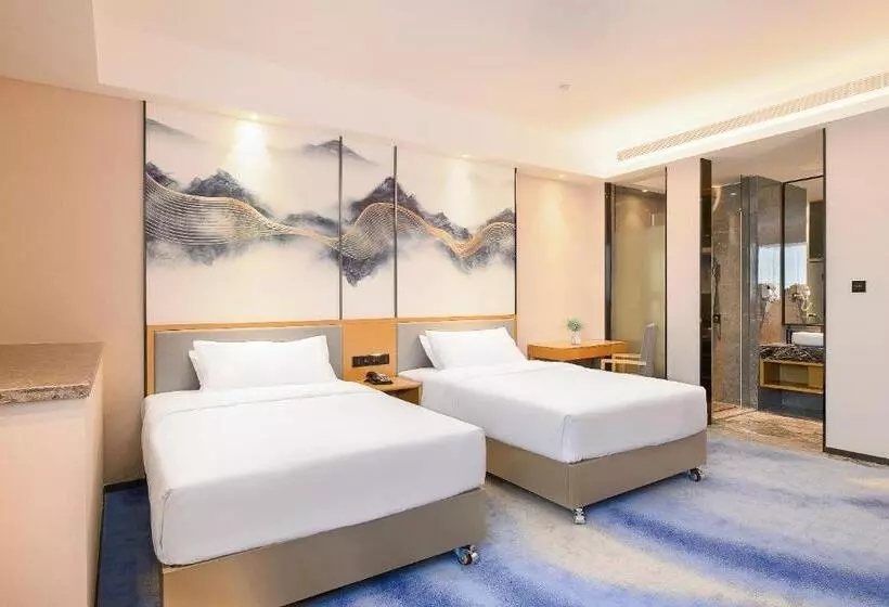 Licheng Langyue Hotel Huizhou Huicheng Shuikou Branch