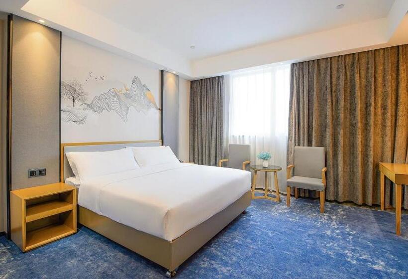 Licheng Langyue Hotel   Huizhou Huicheng Shuikou Branch