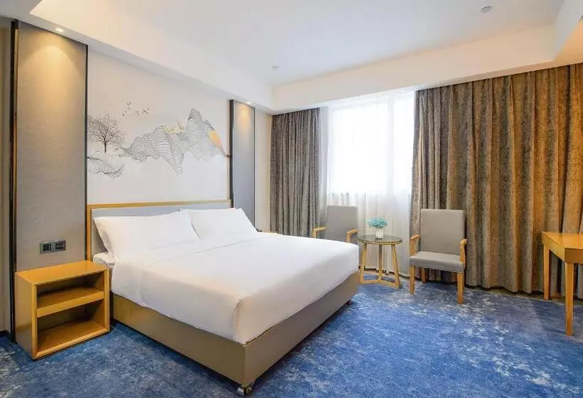 Licheng Langyue Hotel Huizhou Huicheng Shuikou Branch