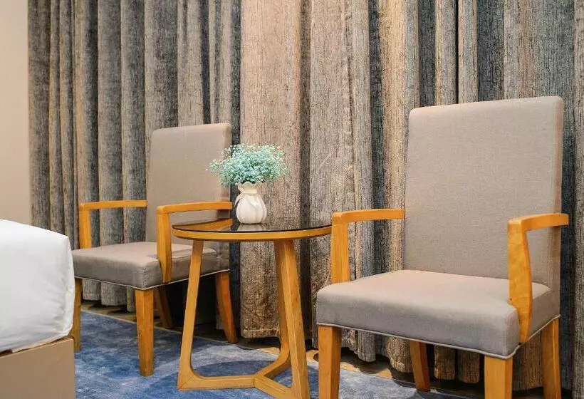 Licheng Langyue Hotel Huizhou Huicheng Shuikou Branch