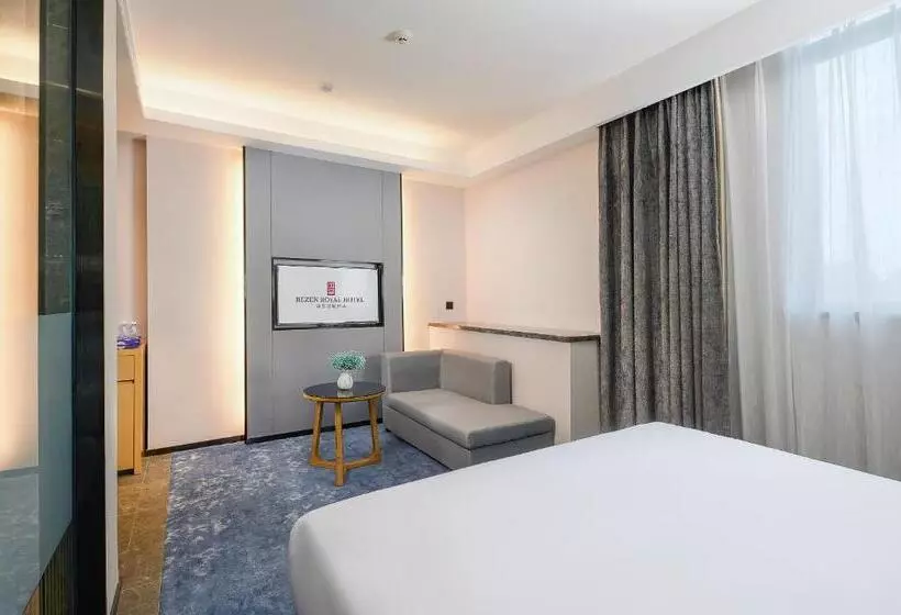 Licheng Langyue Hotel Huizhou Huicheng Shuikou Branch