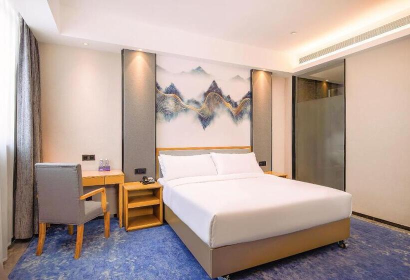 Licheng Langyue Hotel   Huizhou Huicheng Shuikou Branch