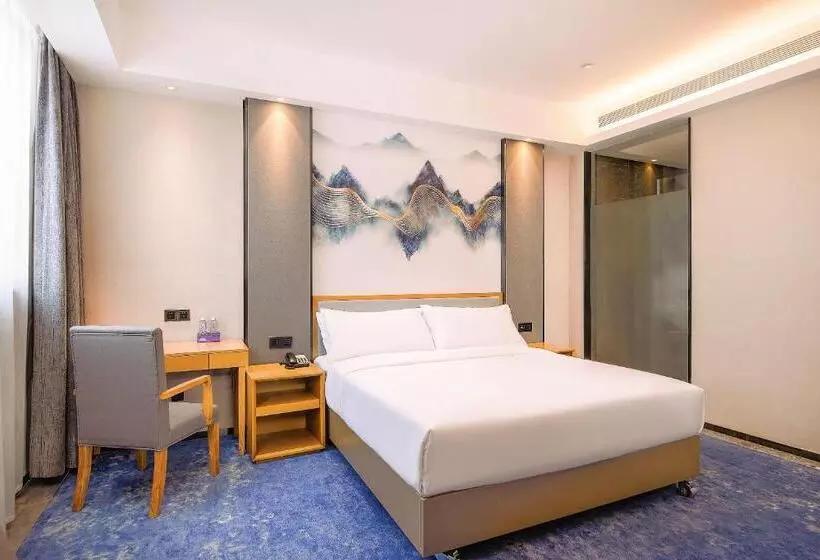 Licheng Langyue Hotel Huizhou Huicheng Shuikou Branch