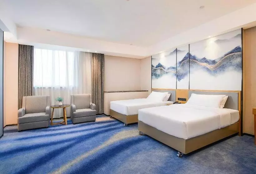 Licheng Langyue Hotel Huizhou Huicheng Shuikou Branch