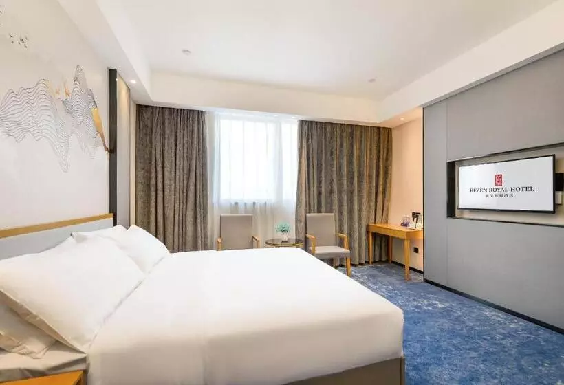 Licheng Langyue Hotel Huizhou Huicheng Shuikou Branch