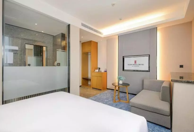 Licheng Langyue Hotel Huizhou Huicheng Shuikou Branch