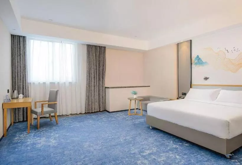Licheng Langyue Hotel Huizhou Huicheng Shuikou Branch