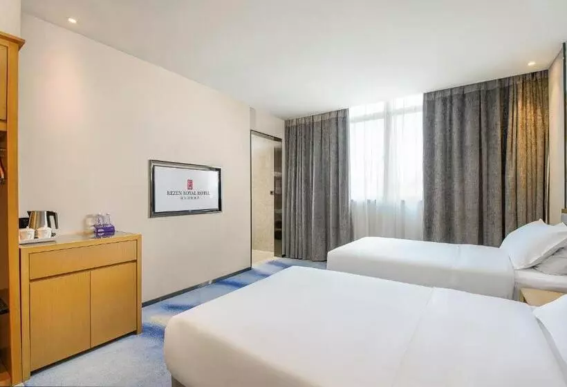 Licheng Langyue Hotel Huizhou Huicheng Shuikou Branch