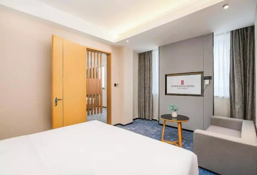 Licheng Langyue Hotel Huizhou Huicheng Shuikou Branch