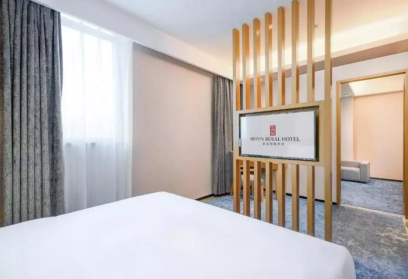 Licheng Langyue Hotel Huizhou Huicheng Shuikou Branch