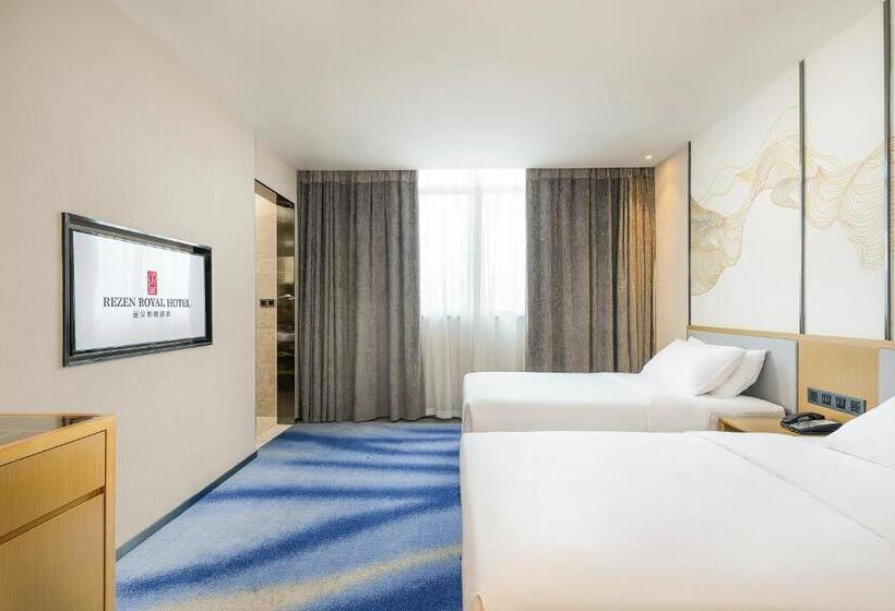 Licheng Langyue Hotel   Huizhou Huicheng Shuikou Branch