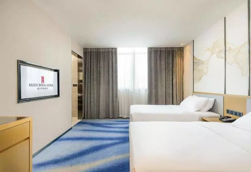 Licheng Langyue Hotel Huizhou Huicheng Shuikou Branch
