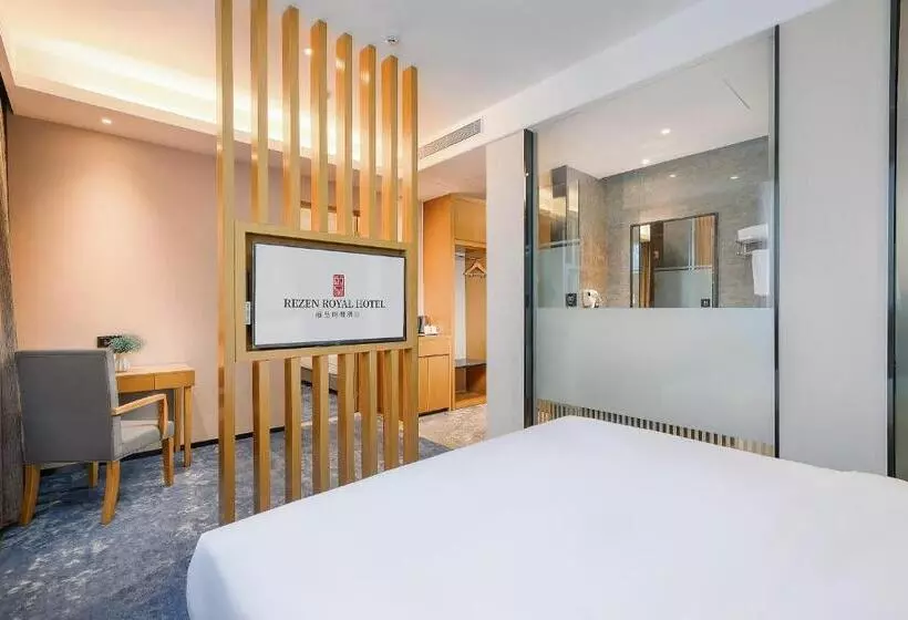 Licheng Langyue Hotel Huizhou Huicheng Shuikou Branch