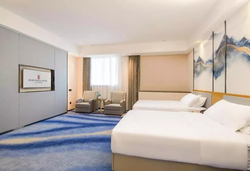 Licheng Langyue Hotel Huizhou Huicheng Shuikou Branch