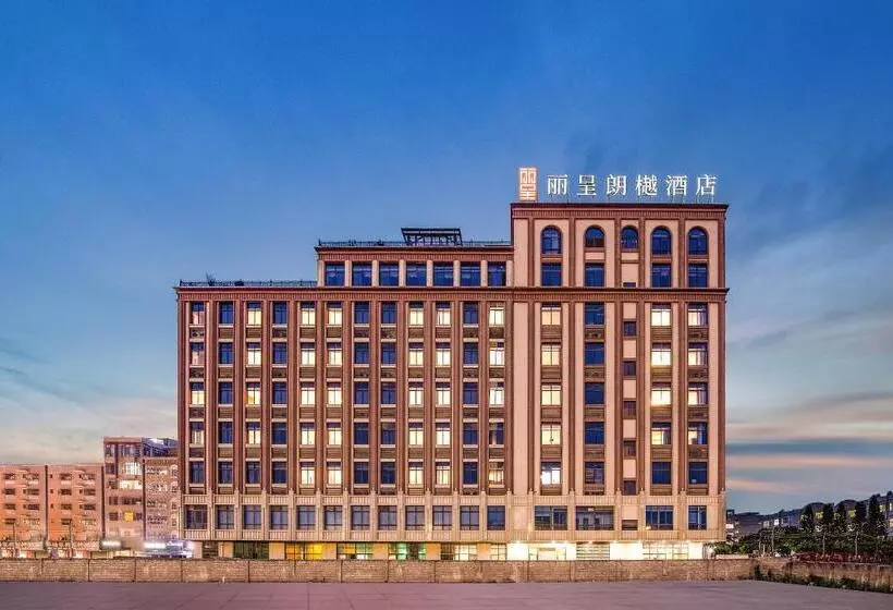 Licheng Langyue Hotel Huizhou Huicheng Shuikou Branch