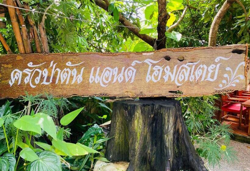 Pension ครัวป่าตันแอนด์โฮมสเตย์