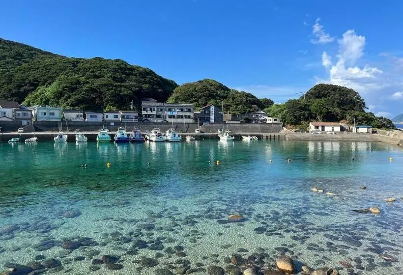 ペンション ゲストハウスみんちゅう