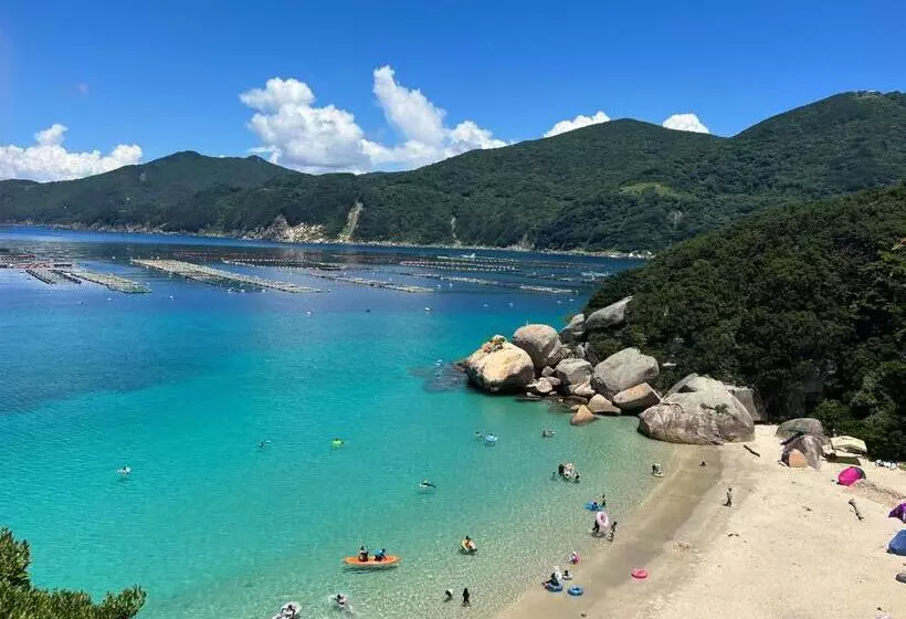 ペンション ゲストハウスみんちゅう