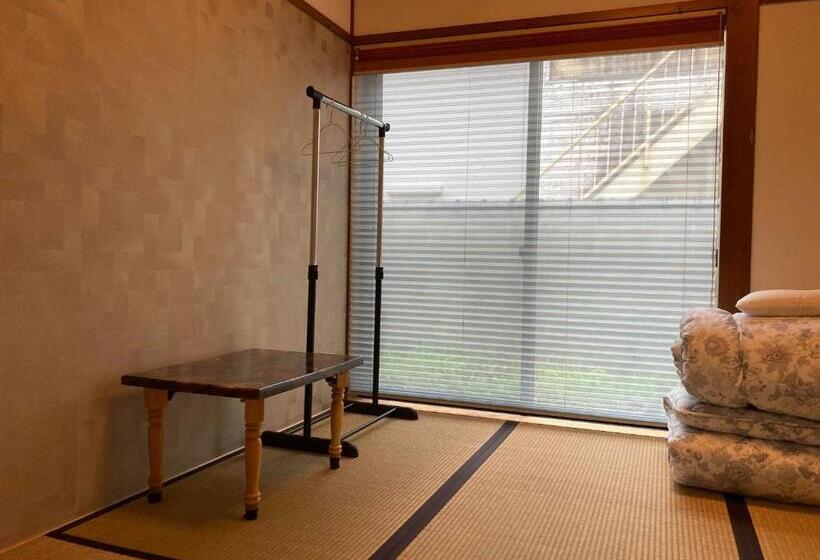 ペンション ゲストハウスみんちゅう