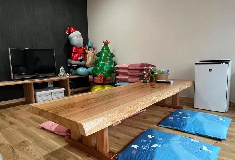 ペンション ゲストハウスみんちゅう