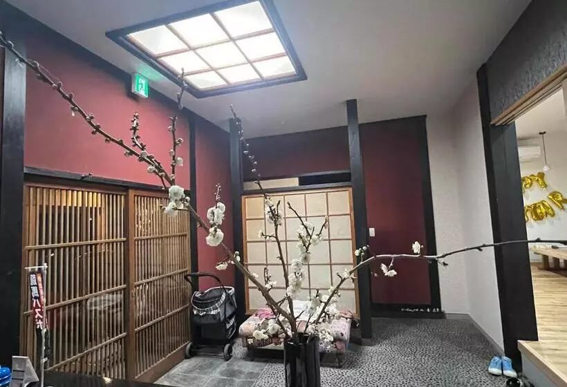 ペンション ゲストハウスみんちゅう