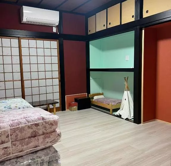 ペンション ゲストハウスみんちゅう