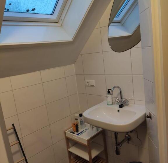 بنسيون Appartement Ruinerwold