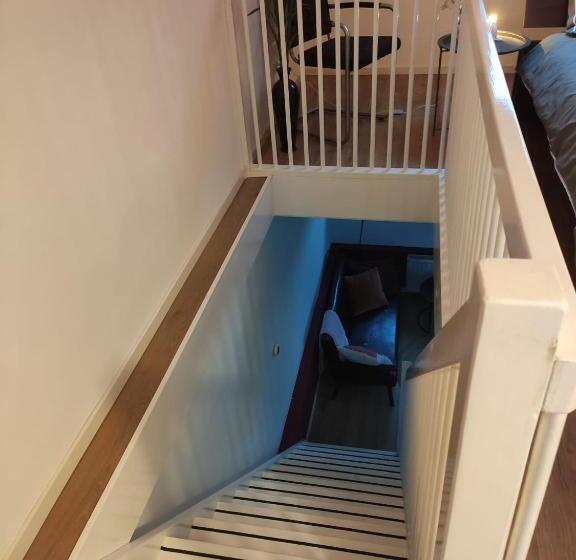 بنسيون Appartement Ruinerwold