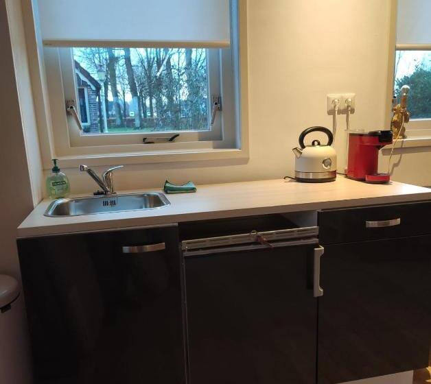 بنسيون Appartement Ruinerwold