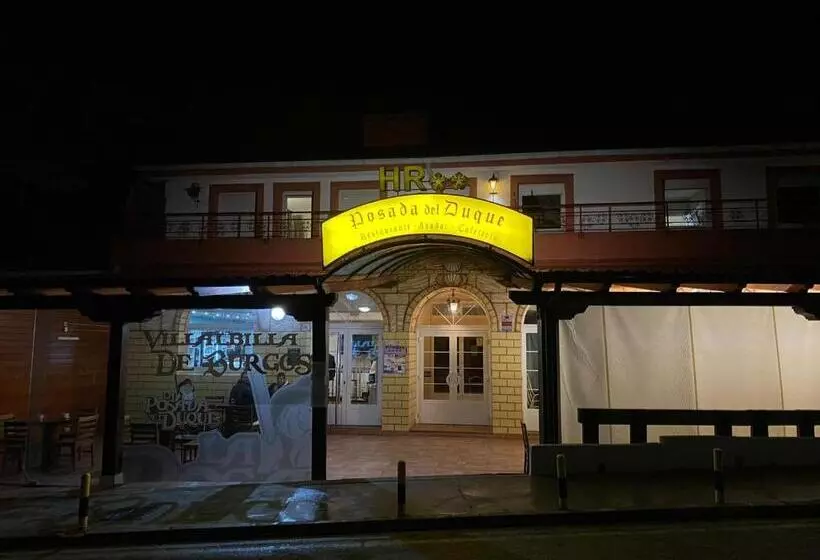 Majatalo Hostal Restaurante Posada Del Duque