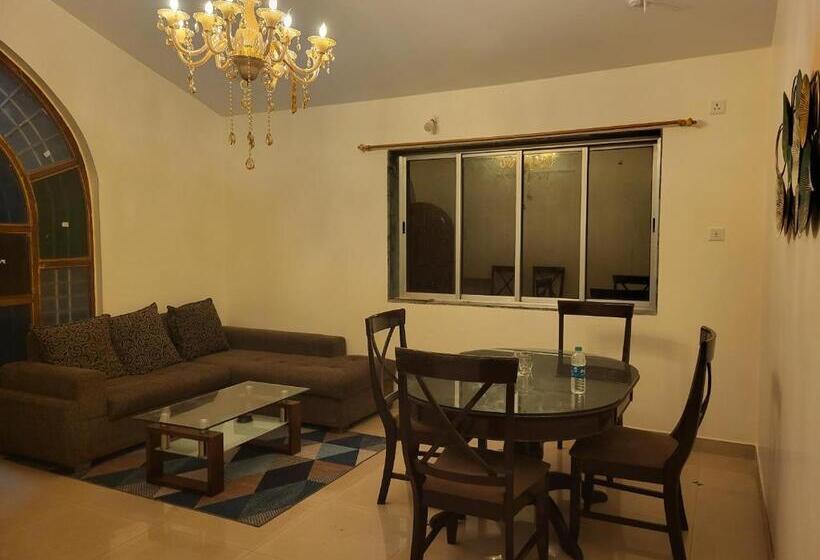 Pensão Konkan House