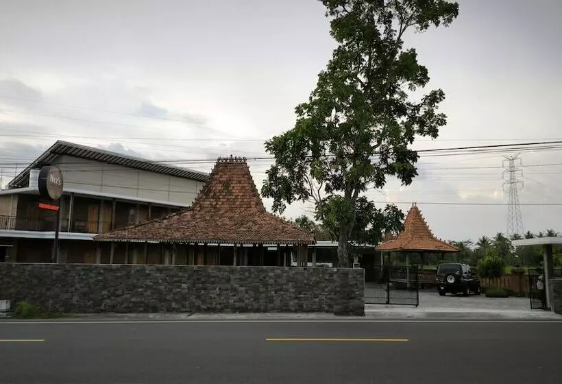 Majatalo Nez S Guesthouse Syariah