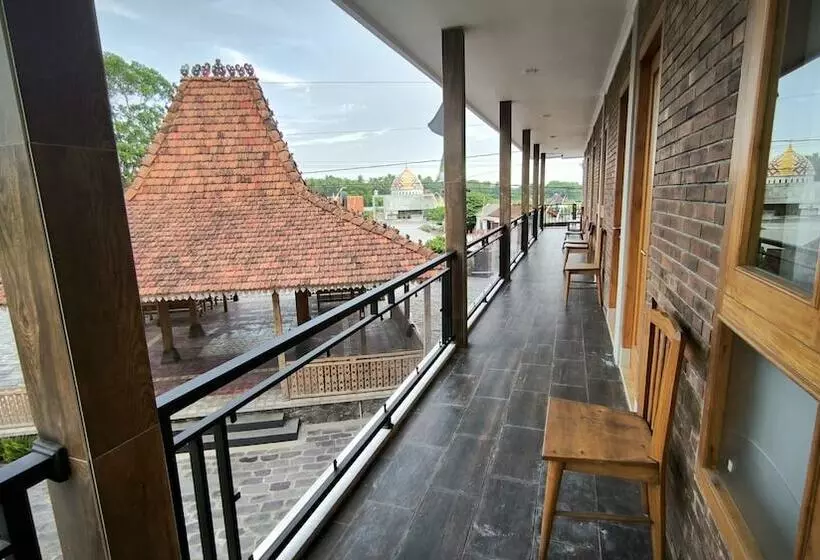 Majatalo Nez S Guesthouse Syariah