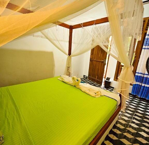 膳宿费 Nice View Safari Bungalow